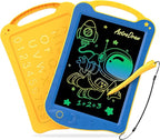 HOMESTEC Astrodraw Drawing Pad Toys, Colorful LCD Writing Tablet by HOMESTEC