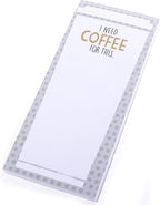Graphique Magnetic Notepad - Image 2