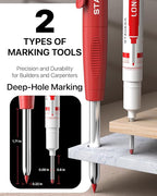 STAGEEK 3PCS Carpenter Pencils - Image 2