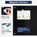 Black Dry Erase Board - Image 4