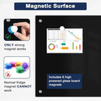 Black Dry Erase Board - Image 4