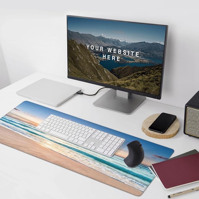 Gaming Mouse Pad, Large Mouse Pads - Image 6