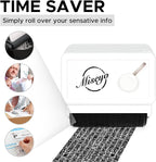 Miseyo Identity Theft Protection Roller Stamp Guard Your ID - Image 3
