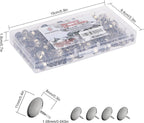 PAPERPAL 500 Standard Thumbtacks - Image 2