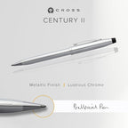 Cross Century II Refillable Ballpoint Pen Presented in a Luxury Gift Box - Image 3
