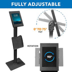 Mount-It! Anti-Theft Floor Stand Compatible - Image 8