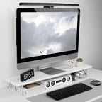 ROCDEER Bamboo Monitor Stand Riser - Image 7