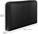 ENGPOW Expanding File Folder Important Document Organizer Fireproof Document - Image 6