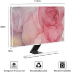 Baocicco Abstract Waterproof Television Cover - Image 2