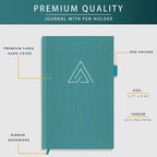 Self-Mastery Journal for Men - Image 3
