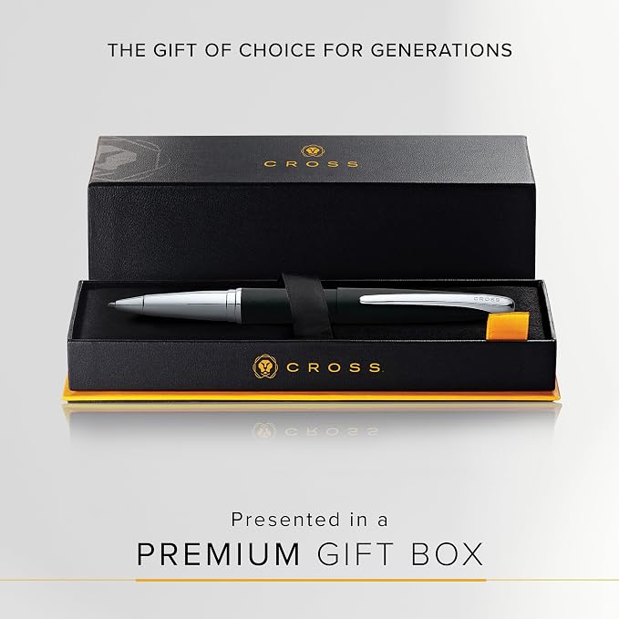 Cross ATX Refillable Rollerball Pen Presented in a Luxury Gift Box - Image 5