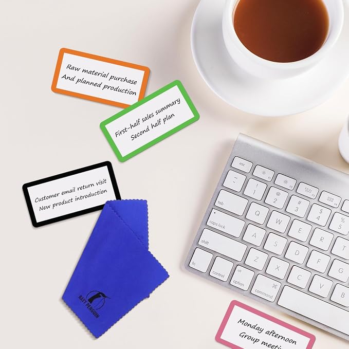 Dry Erase Magnets Set - Image 4