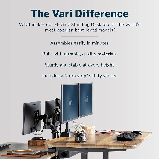 Vari Classic Electric Standing Desk - Image 3