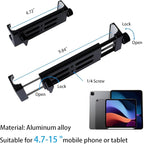 Leenconghui Exercise Bike Tablet Mount - Image 3