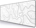 Armanza Mouse Pad Large, Extended XL Gaming Mousepad, Non-Slip Rubber Base by Armanza