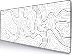 Armanza Mouse Pad Large, Extended XL Gaming Mousepad, Non-Slip Rubber Base by Armanza