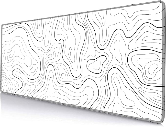 Armanza Mouse Pad Large, Extended XL Gaming Mousepad, Non-Slip Rubber Base by Armanza