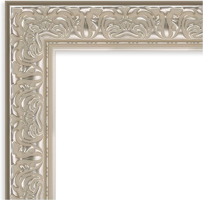 Amanti Art Silver Framed Magnetic Board 19x25 Small Vision Board - Image 4