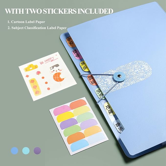 Expanding File Folder Organizer - Image 3