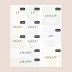 Large Name Labels for Kids - Image 5