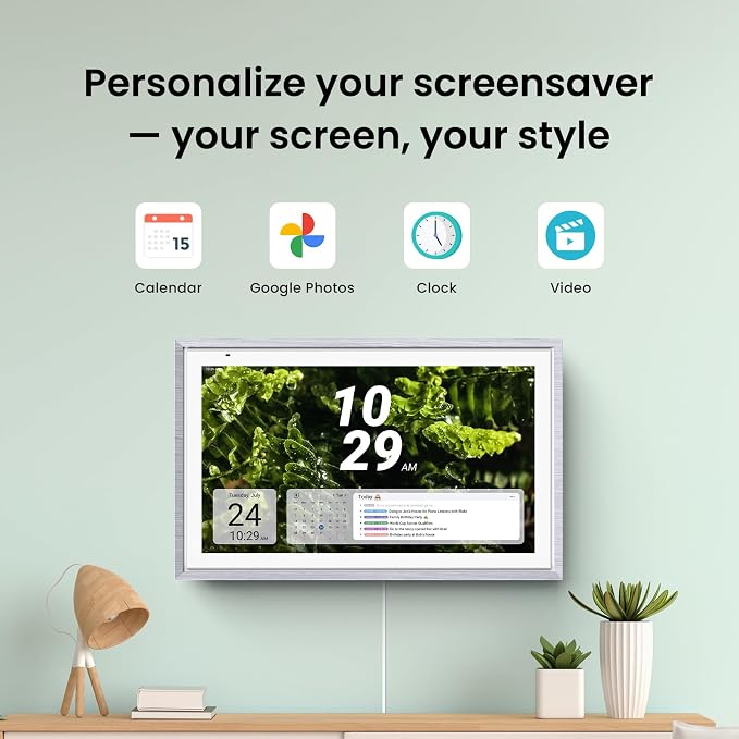 ApoloSign 15.6-inch Digital Calendar: Dual Mode Calendars - Image 7