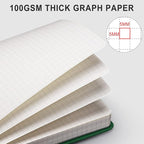 AHGXG Graph Paper Notebook - Image 2