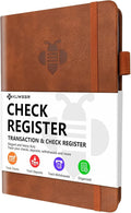 KUMEER Check Register – Elegant Check Registers by KUMEER
