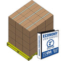 Samsill Economy 2 Inch 3 Ring Binder Bulk Pallet, Made in The USA, Round Ring by Samsill