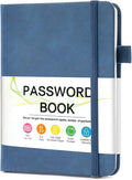 MOSA BEAR Password Keeper Book by Unknown