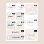 Large Name Labels for Kids - Image 5