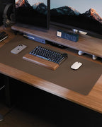 Leather Desk Pad & Protector, Mouse Pad & Office Mat - Image 7