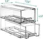 Sgoostood Pull Out Drawer Medicine Box - Image 6