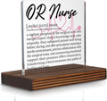 OR Nurse Gifts, Thank You Appreciation Gifts by Pariveca