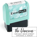 ExcelMark Address Stamp by ExcelMark