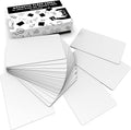 Attractivia Dry Erase Magnetic Labels 5.6 x 3.7 in, Dry Erase Magnets, by Attractivia