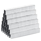 meite T-50 Stainless Steel Staples Marine, 9/16 Inch Heavy Duty Staples by meite