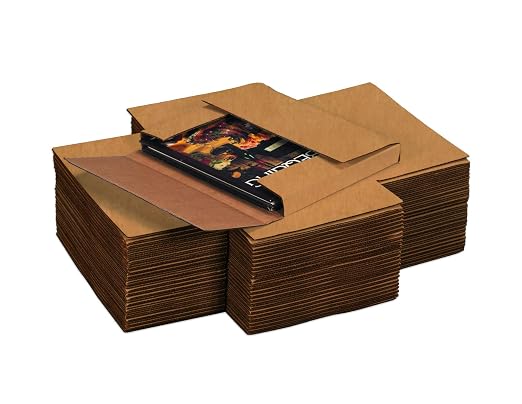 Tape Logic TLM20162BFK Easy-Fold Mailers - Image 6