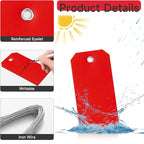 Heavy Duty Plastic Shipping Tags - Image 3