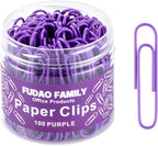 Jumbo Paper Clips, 2 Inch Large Paper Clip by FUDAOFAMILY