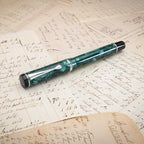 Conklin Duragraph Fountain Pen Forest Green - Image 2