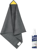 loukin Magnetic Whiteboard Cleaning Cloth, Dry Erase Cleaning Cloth by LOUKIN