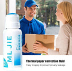 Liquid paper Correction Fluid|Thermal Paper Data Protection Fluid - Image 3