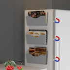 3-Pocket Magnetic File Holder - Image 4