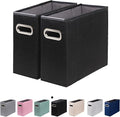 ComfortKeeper 2 Packs Letter Size File Organizer, File Folders Organizer by ComfortKeeper