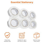 Amazon Basics Packing Tape, Designed - Image 3