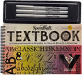Speedball Textbook Project Kit, Includes 1.3 mm, 2.0 mm, and 3.0 mm Elegant by SpeedballArt