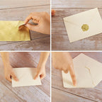 50 Pack Cream A6 Envelopes - Image 3
