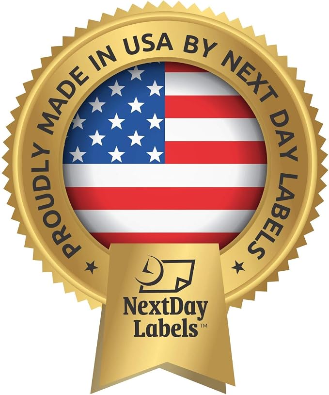 NextDayLabels - W-2 4-Up Employee Tax Forms, Instructions on Back" - Image 7