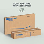 FLEXISPOT EN1 One-Piece Standing Desk - Image 9