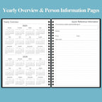 Inventory & Sales Log Book for Small Business – Inventory Ledger Book, - Image 4